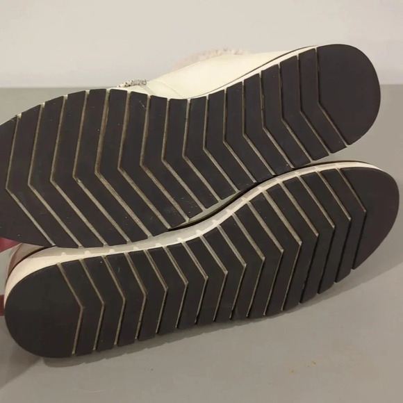 Aspen Nomad Boots size 9.5 Cream‎ Lace Up - Picture 8 of 9